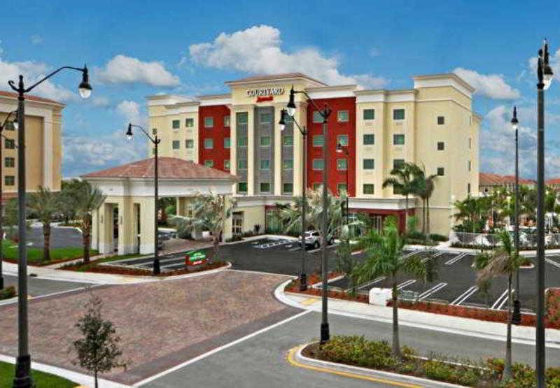 Courtyard By Marriott Miami Homestead Zewnętrze zdjęcie