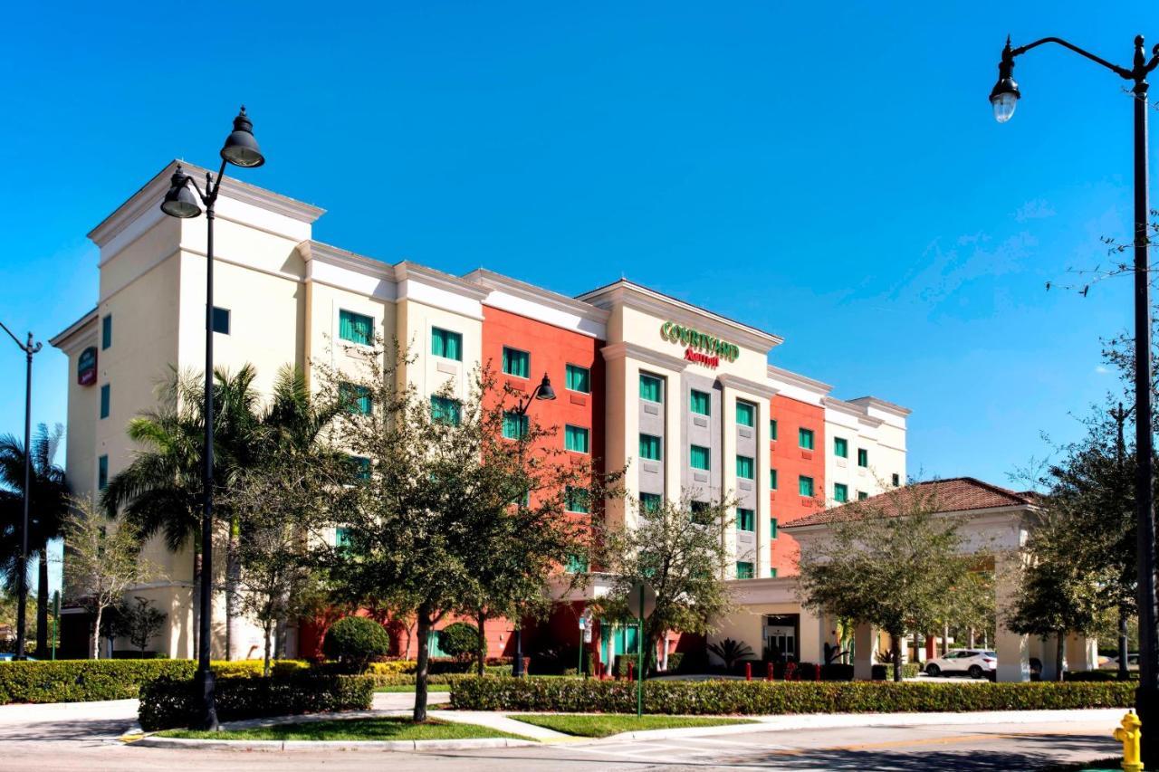 Courtyard By Marriott Miami Homestead Zewnętrze zdjęcie