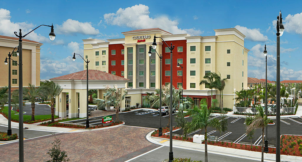 Courtyard By Marriott Miami Homestead Zewnętrze zdjęcie